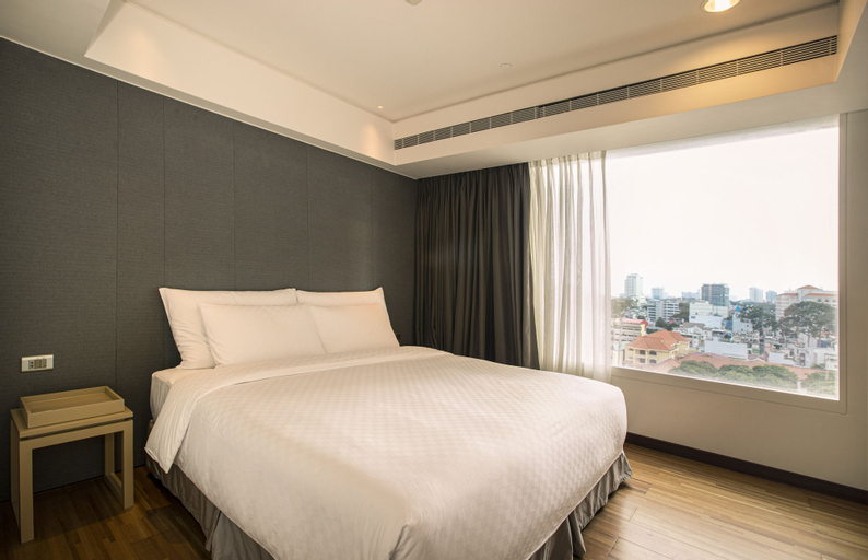 Hotel Nikko Saigon, Quận 1