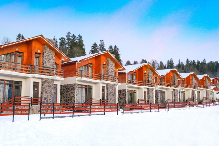 Villa Mtashi, Borjomi