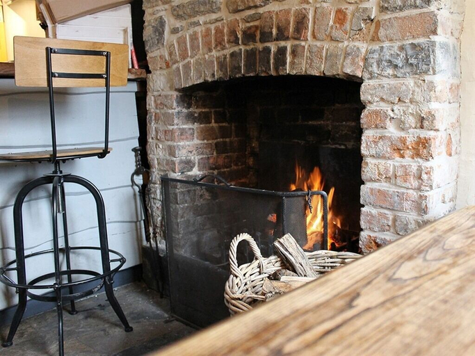 Public Area, The Hatch Inn, Somerset