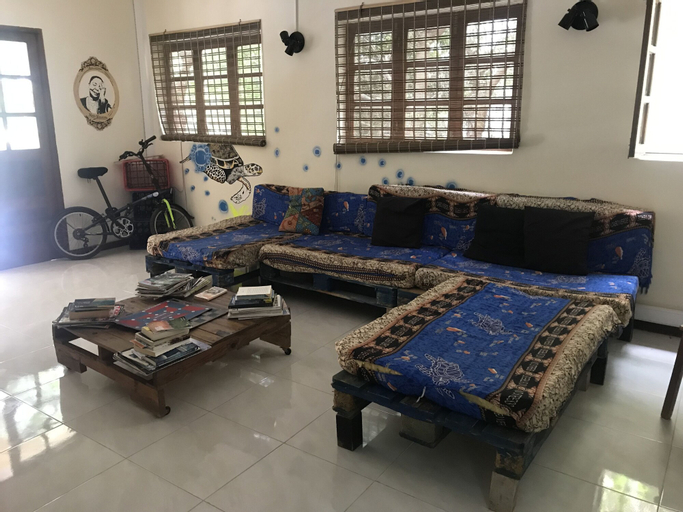 Praiadise Hostel,