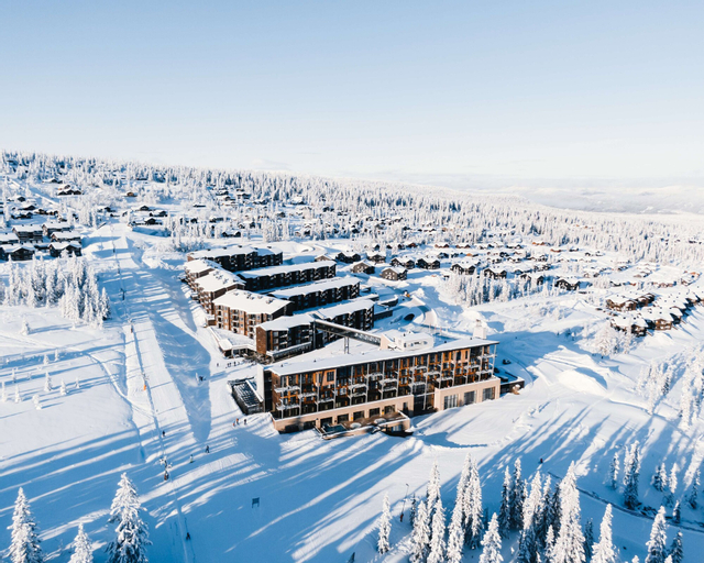 Radisson Blu Mountain Resort & Residences, Trysil