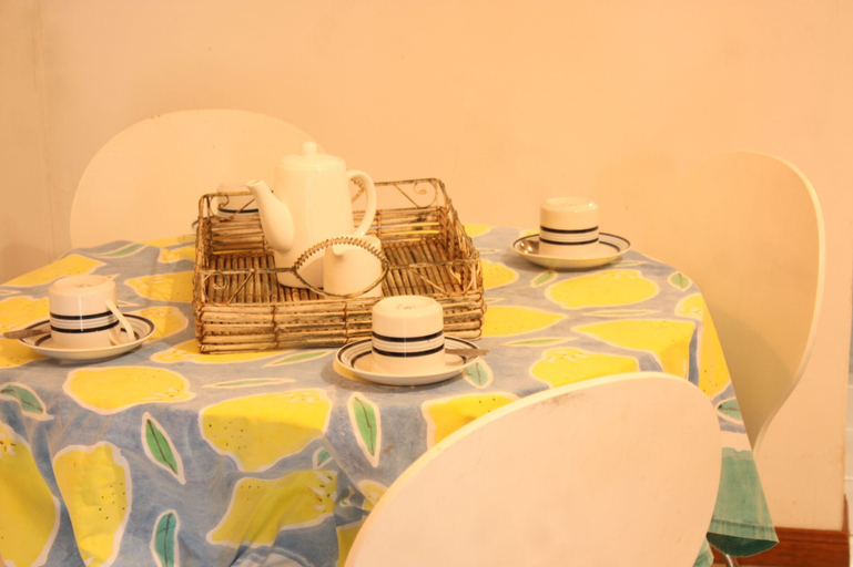 Food & Drinks, Villas Cap Nord
