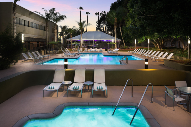 Doubletree by Hilton Hotel Los Angeles Westside, Los Angeles
