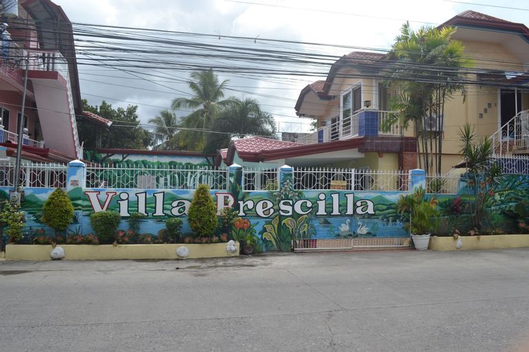 Villa Prescilla, Dumaguete City