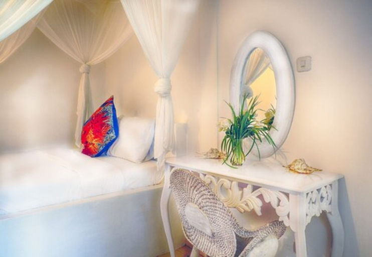 Bedroom 2, White Star Villa, Badung