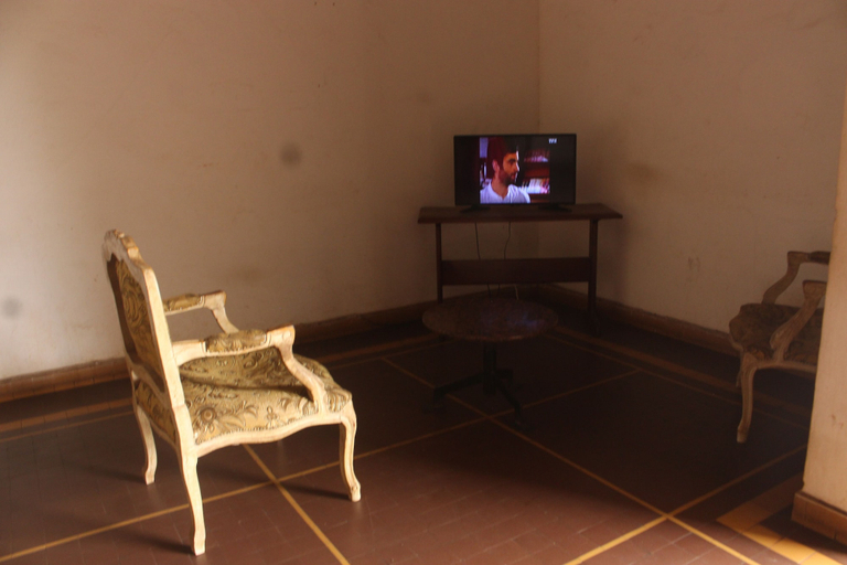 Bedroom 4, Central Hotel, Mfoundi