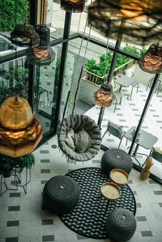 NAP Hotel Bangkok, Ratchathewi