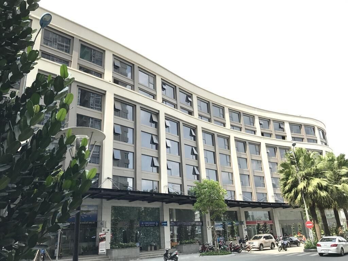 Exterior & Views, Aviva Saigon Pearl, Bình Thạnh