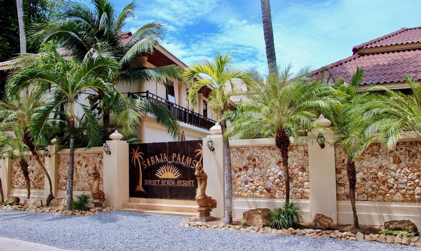 Sibaja Palms Sunset Beach Luxury Villa., Ko Samui