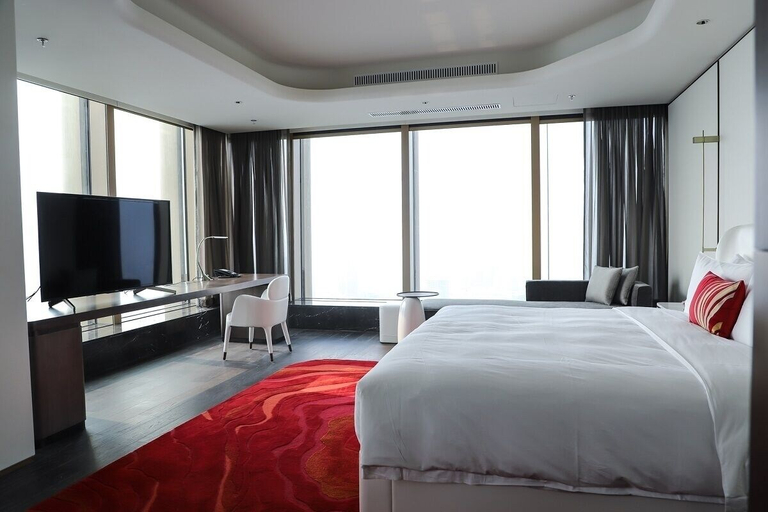 Bedroom 3, G Hotel Nanjing, Nanjing