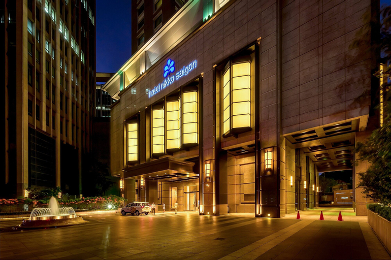 Hotel Nikko Saigon, Quận 1