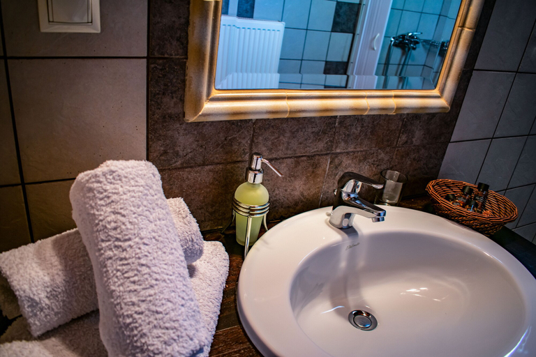 Bathroom 4, Villa Rustica, Epirus
