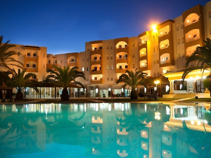 Sport & Beauty 4, Le Zenith, Hammamet