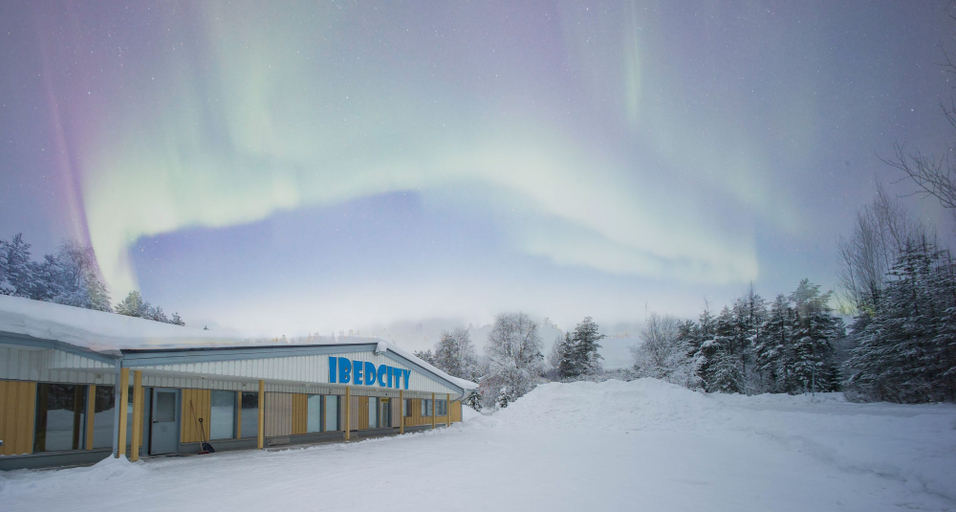 Exterior & Views, Hostel Ibedcity, Lapland