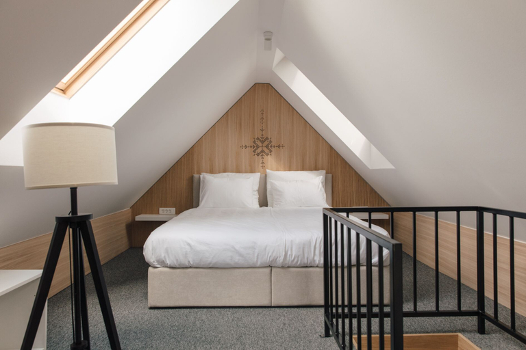 Bedroom 3, Hotel Majer'ca, Bohinj