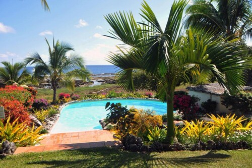 White Grass Ocean Resort, West Tanna