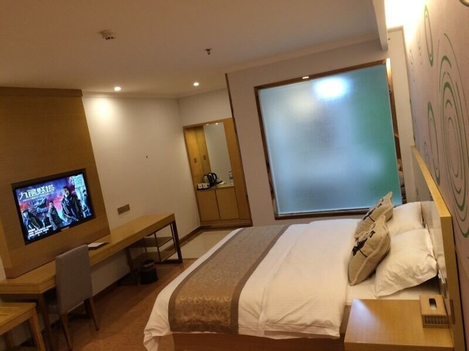 GreenTree Inn HuangShan Xiuning County Qiyun Moutain Hotel, Huangshan