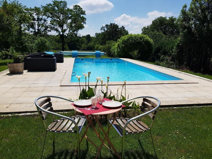 Sport & Beauty 5, Aux abris des vents d'anges, Gironde