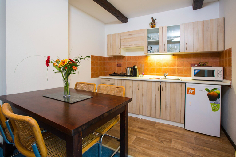 Others 5, Apartment Nedrik, Semily