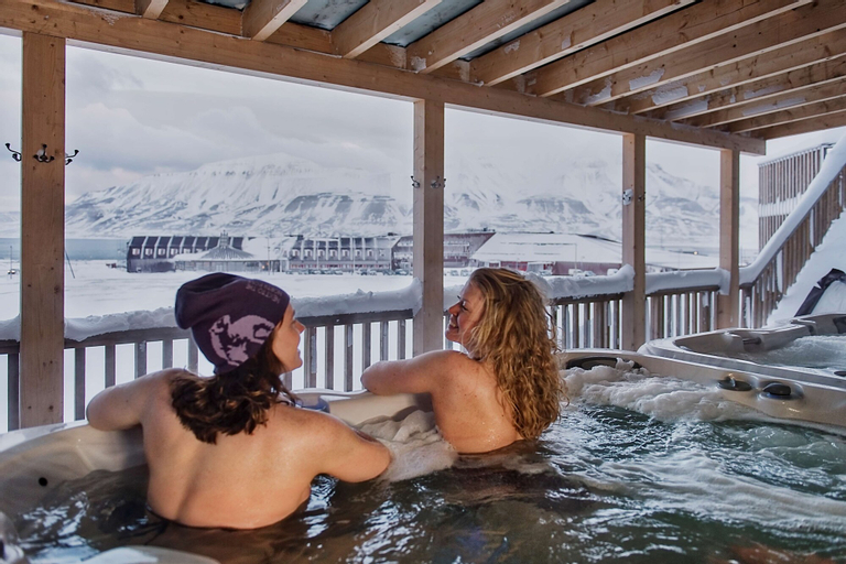 Radisson Blu Polar Hotel Spitsbergen,