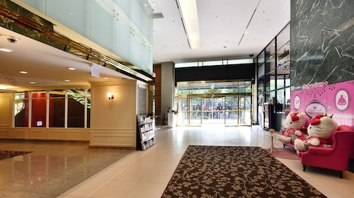 Hotel Skypark Central Myeongdong, Jongro
