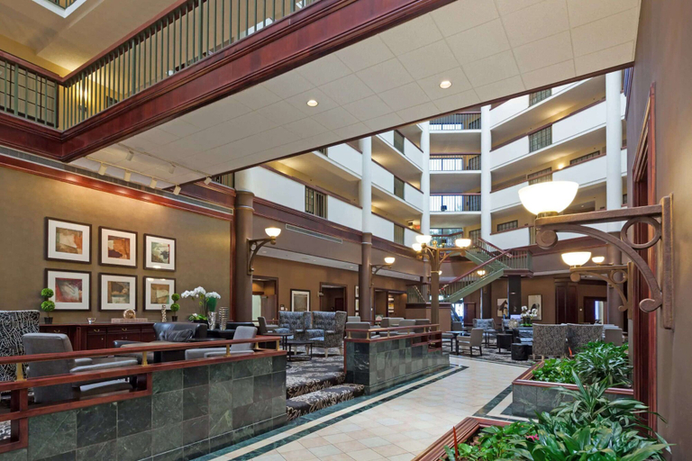 Public Area 4, Sonesta Suites Dallas Park Central, Dallas