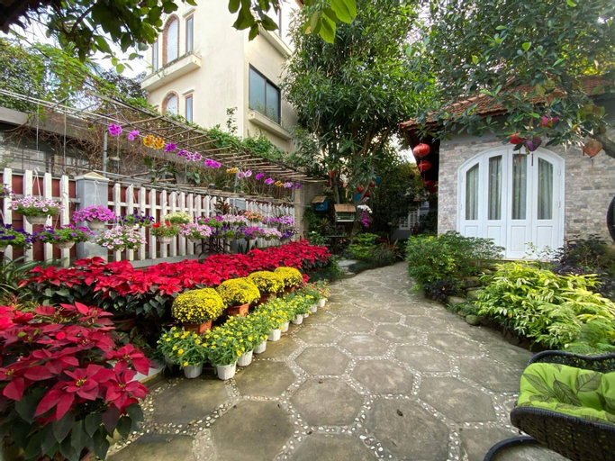Khamy Riverside Resort, Hội An