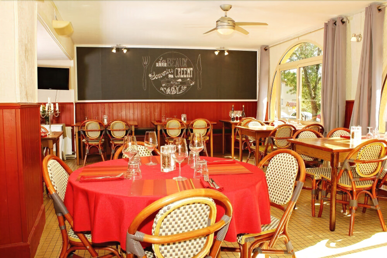 Food & Drinks 4, Auberge Le Romarin, Ardèche