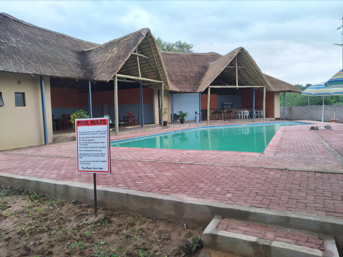 Nkanga Hotel, Chobe