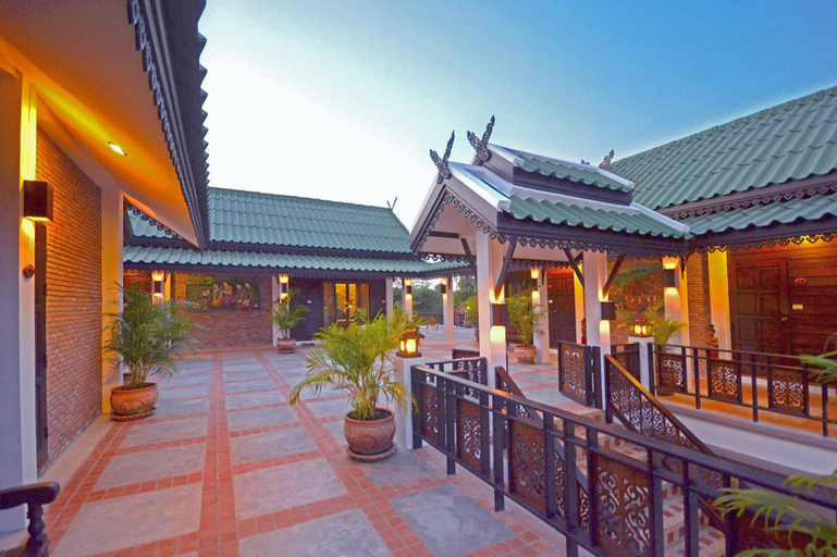 Thai Thai Sukhothai Guesthouse, Muang Sukhothai