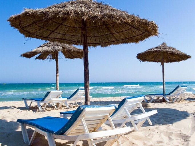 Others 5, Le Zenith, Hammamet
