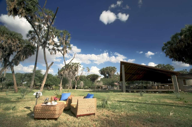 Ashnil Samburu Camp, Isiolo North