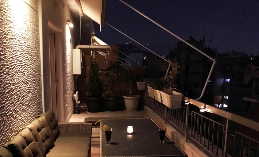 Exterior & Views 2, Sunkissed Rooftop Apartments, Attica