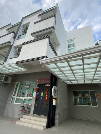 Exterior & Views 2, Shiangshiang Forest Hotel, Taitung
