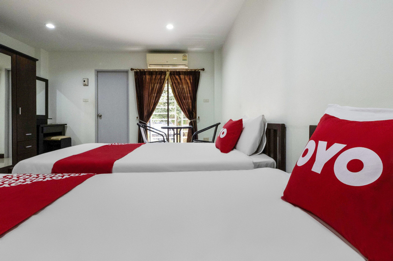 OYO 660 Taevaraj Place, Phra Nakhon Si Ayutthaya