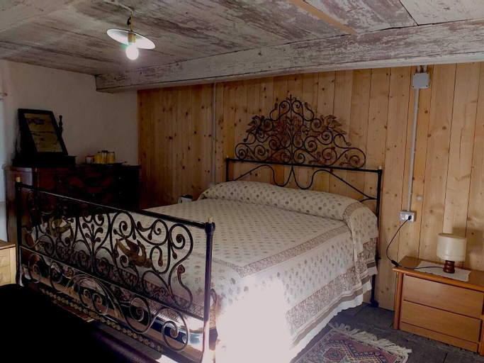 Bedroom 4, B&B Casa Quaroni, Verbano-Cusio-Ossola