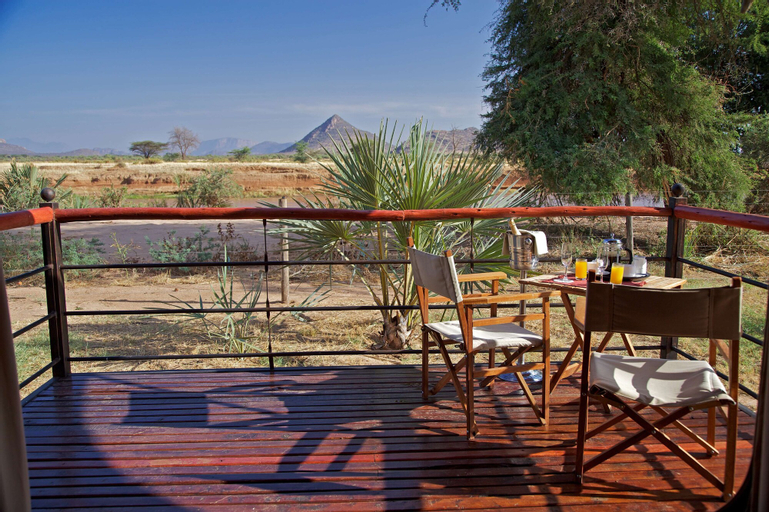 Ashnil Samburu Camp, Isiolo North