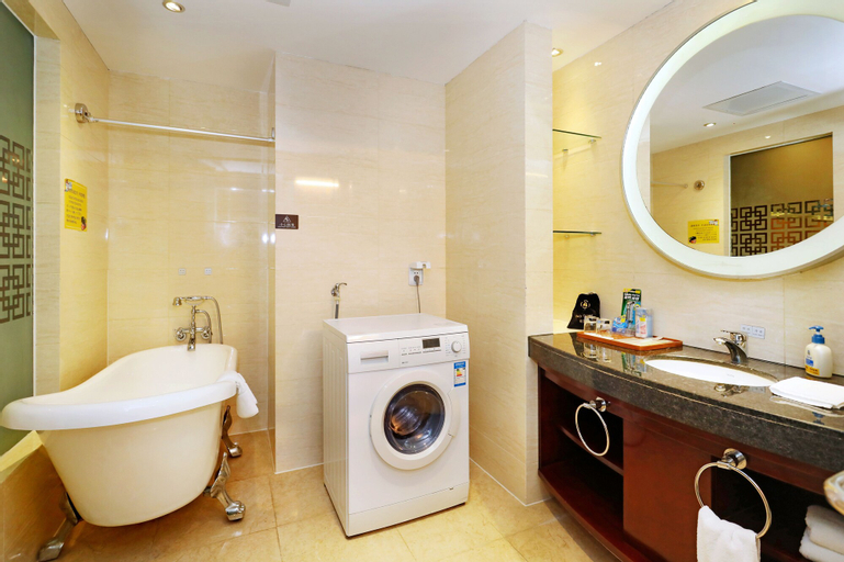 Yantai Asia Hotel, Yantai