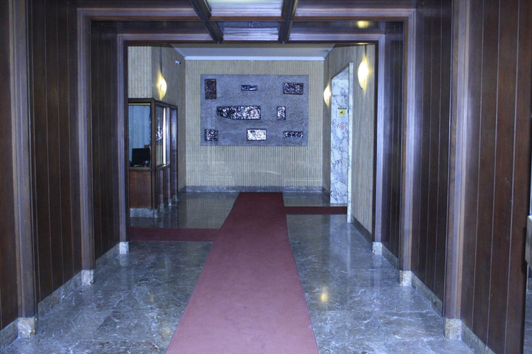 Public Area 2, Vatican Luxury Suite, Rome