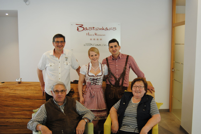 Hotel-Restaurant Bastenhaus, Donnersbergkreis