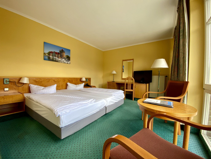 The Royal Inn Park Hotel Fasanerie, Mecklenburgische Seenplatte