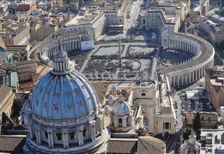 Others 5, Vatican Luxury Suite, Rome