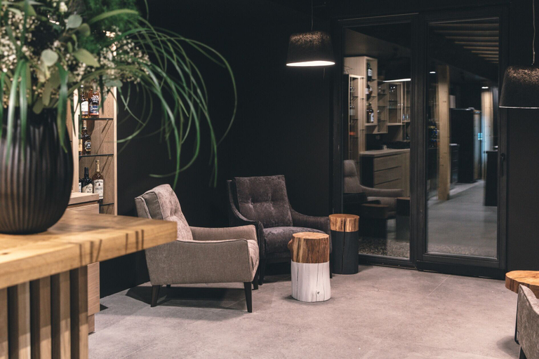 Public Area, Hotel Majer'ca, Bohinj