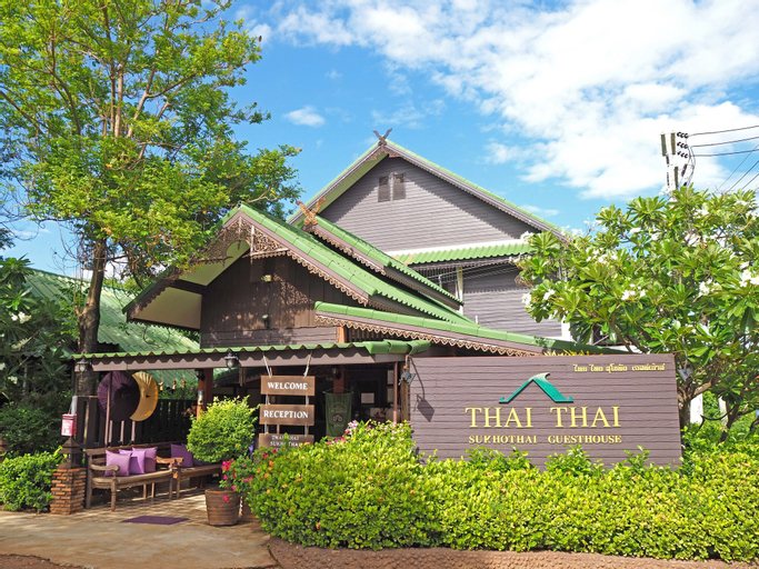 Thai Thai Sukhothai Guesthouse, Muang Sukhothai