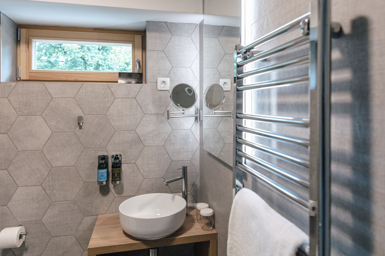 Bathroom 4, Hotel Majer'ca, Bohinj