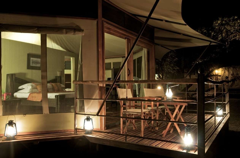 Ashnil Samburu Camp, Isiolo North