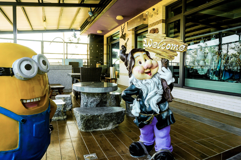 Public Area 2, Emilia Villa, Pingtung