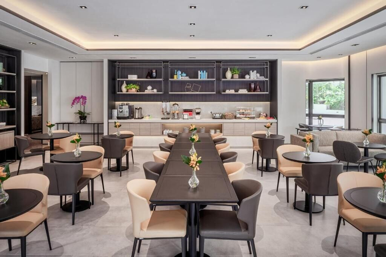 Le Grove Serviced Residences, Tanglin