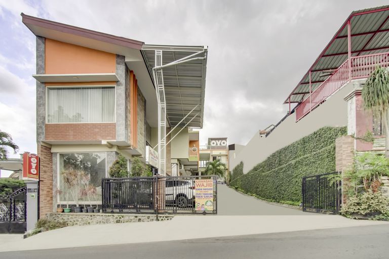 OYO 1024 Palem Asri Residence Syariah, Malang