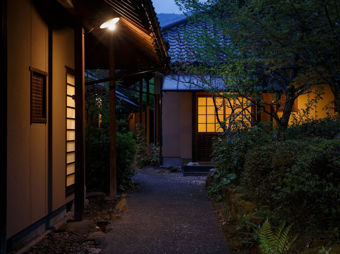 Yufuin Ryokan Baien, Yufu